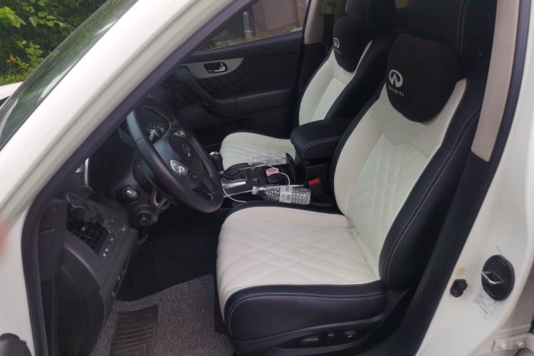 Used Infiniti QX70 2013 3.7L Standard Edition Left Front Seat