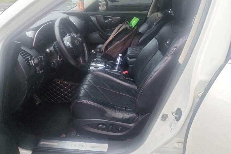 Used Infiniti QX70 2013 3.7L Supreme Edition Left Front Seat