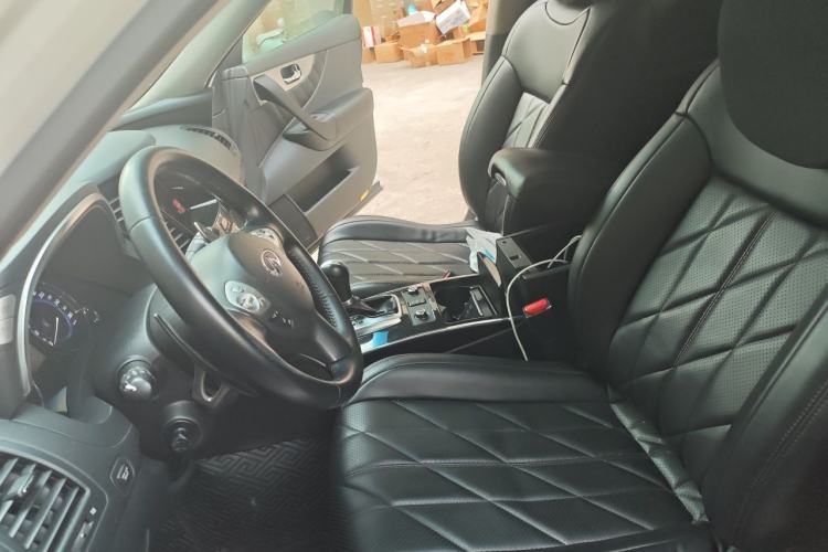 Used Infiniti QX70 2013 3.7L Standard Edition Left Front Seat