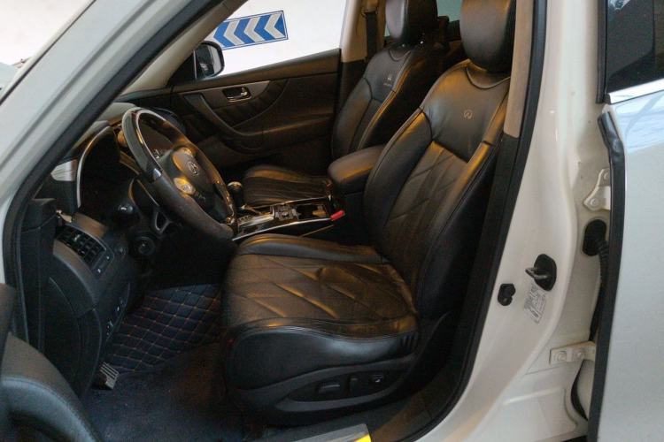 Used Infiniti QX70 2013 3.7L Supreme Edition Left Front Seat