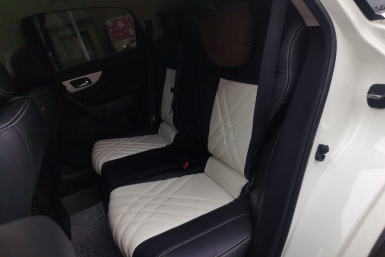Used Infiniti QX70 2013 3.7L Standard Edition Left Rear Seat