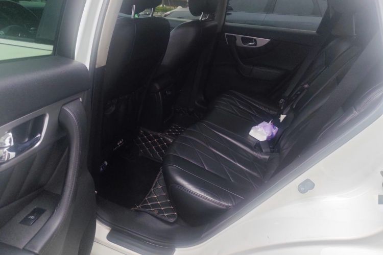 Used Infiniti QX70 2013 3.7L Supreme Edition Left Rear Seat