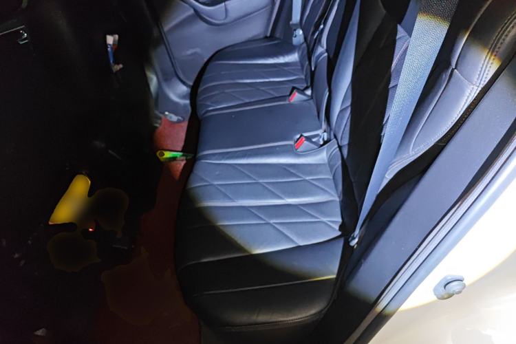 Used Infiniti QX70 2013 3.7L Standard Edition Left Rear Seat