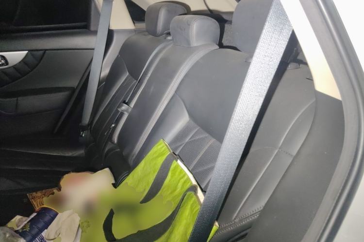 Used Infiniti QX70 2013 3.7L Standard Edition Left Rear Seat