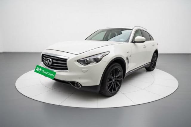 Used Infiniti QX70 2013 3.7L Standard Edition