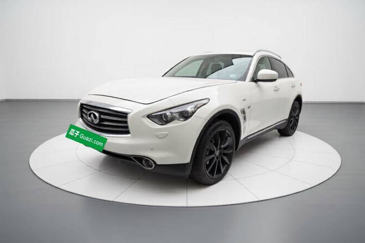 Infiniti QX70 2013 3.7L Standard Edition مستعملة Guazi used car, China used car export, Used car for sale, Used  cars, Cheapest cars for sale