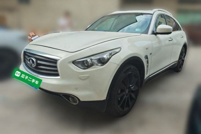 Used Infiniti QX70 2013 3.7L Standard Edition