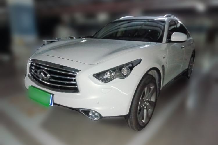 Used Infiniti QX70 2013 3.7L Standard Edition Guazi used car, China used car export, Used car for sale, Used  cars, Cheapest cars for sale