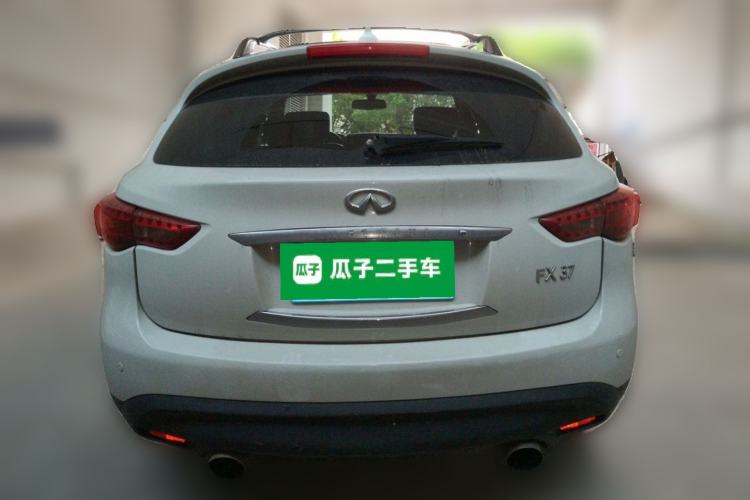 Used Infiniti QX70 2013 3.7L Supreme Edition Rear