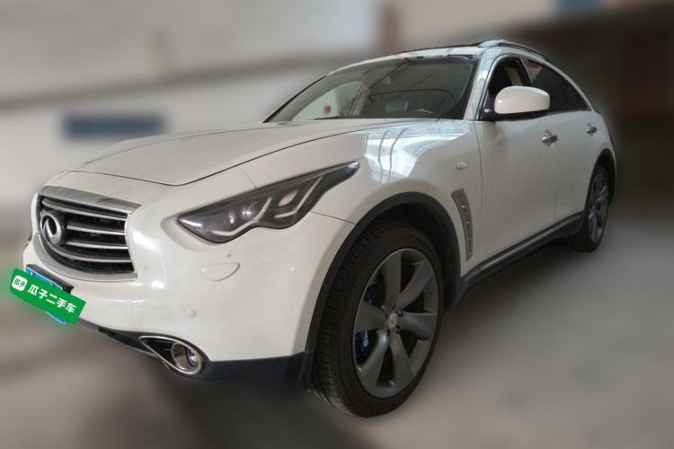Used Infiniti QX70 2013 3.7L Supreme Edition Guazi used car, China used car export, Used car for sale, Used  cars, Cheapest cars for sale