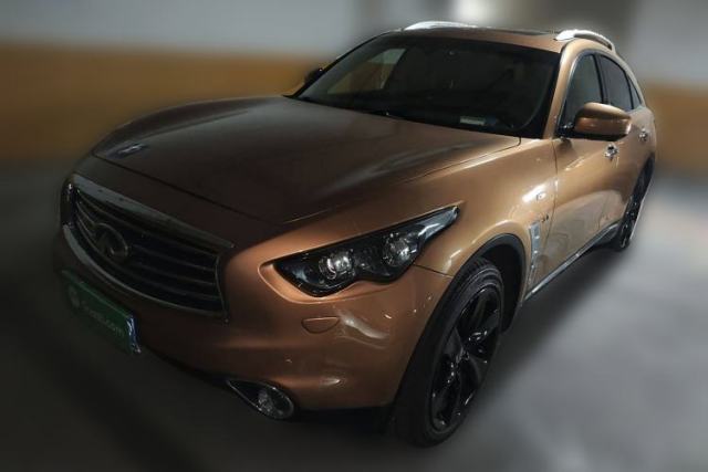 Used Infiniti QX70 2013 3.7L Standard Edition
