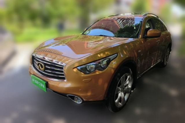 Used Infiniti QX70 2013 3.7L Standard Edition