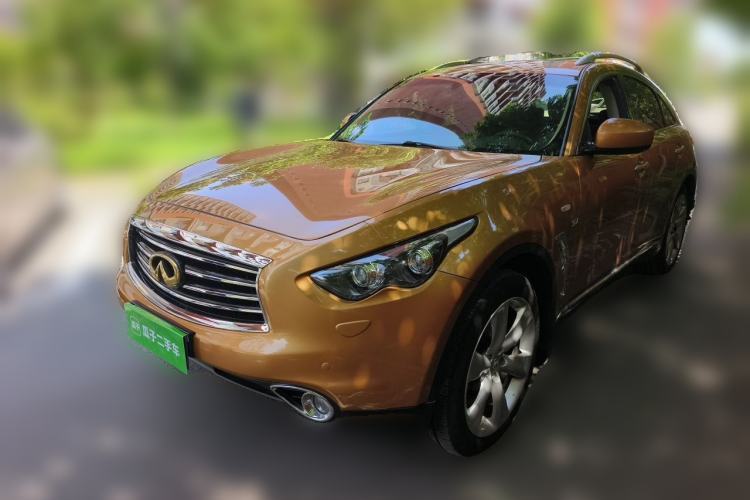 Infiniti QX70 2013 3.7L Standard Edition مستعملة Guazi used car, China used car export, Used car for sale, Used  cars, Cheapest cars for sale