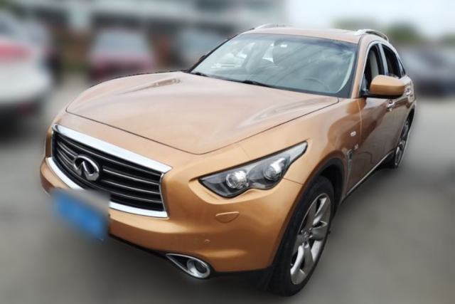 Used Infiniti QX70 2013 3.7L Supreme Edition