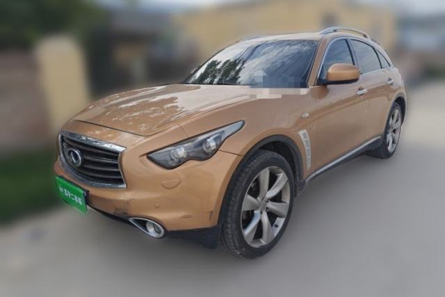 Used Infiniti QX70 2013 3.7L Standard Edition