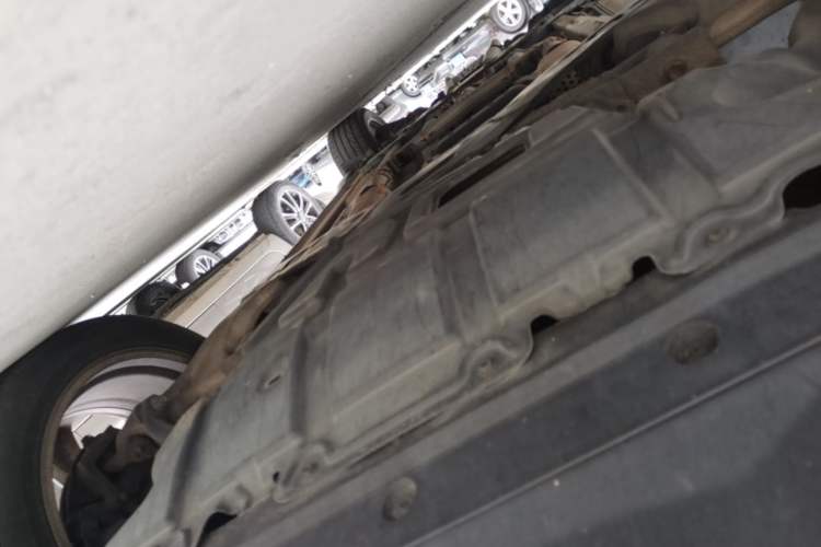 Used Infiniti QX70 2013 3.7L Supreme Edition Chassis Front