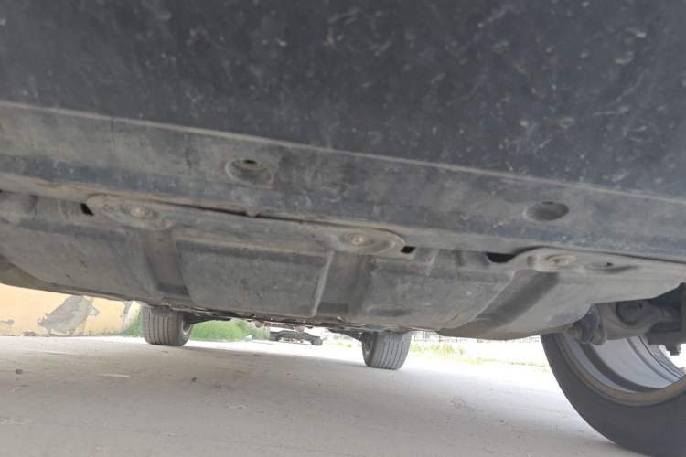 Used Infiniti QX70 2013 3.7L Standard Edition Chassis Front