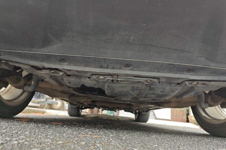Used Infiniti QX70 2013 3.7L Standard Edition Chassis Front
