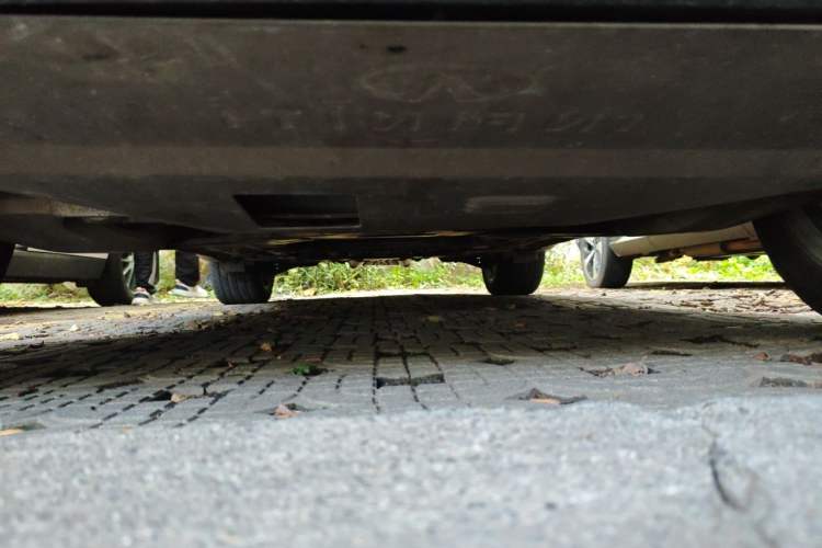 Used Infiniti QX70 2013 3.7L Standard Edition Chassis Front
