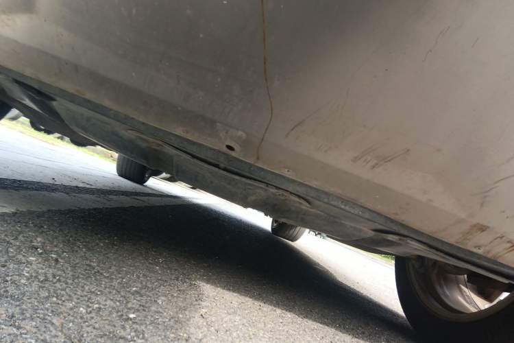 Used Infiniti QX70 2013 3.7L Standard Edition Chassis Front