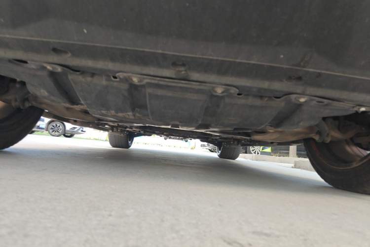 Used Infiniti QX70 2013 3.7L Standard Edition Chassis Front