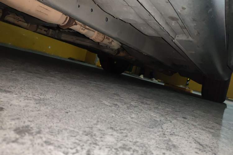 Used Infiniti QX70 2013 3.7L Standard Edition Chassis Front Left