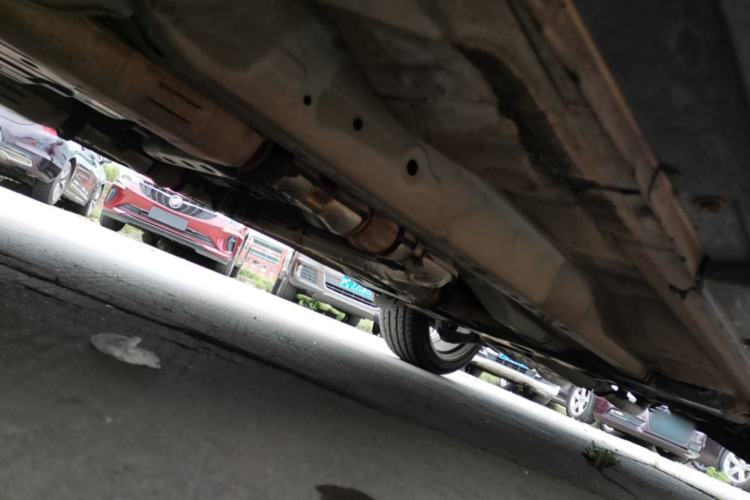 Used Infiniti QX70 2013 3.7L Supreme Edition Chassis Front Left