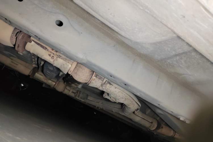 Used Infiniti QX70 2013 3.7L Standard Edition Chassis Front Left