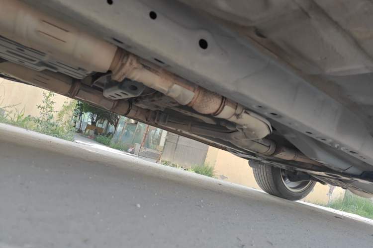 Used Infiniti QX70 2013 3.7L Standard Edition Chassis Front Left