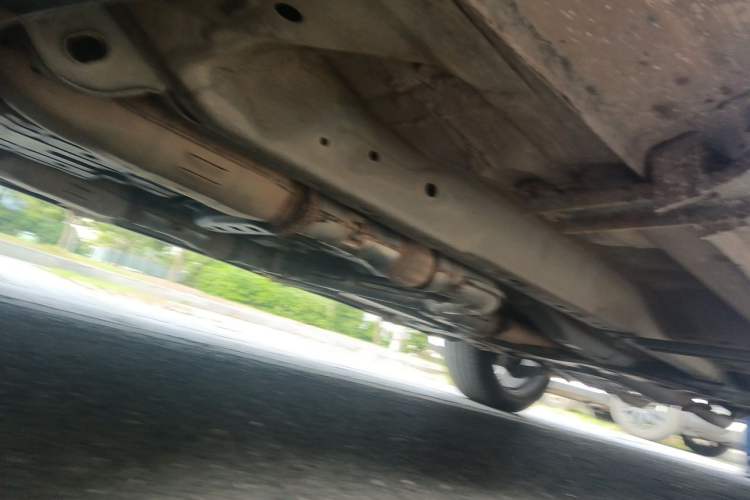 Used Infiniti QX70 2013 3.7L Standard Edition Chassis Front Left