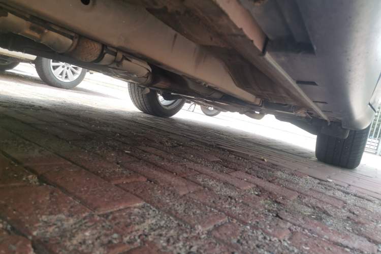 Used Infiniti QX70 2013 3.7L Standard Edition Chassis Front Left