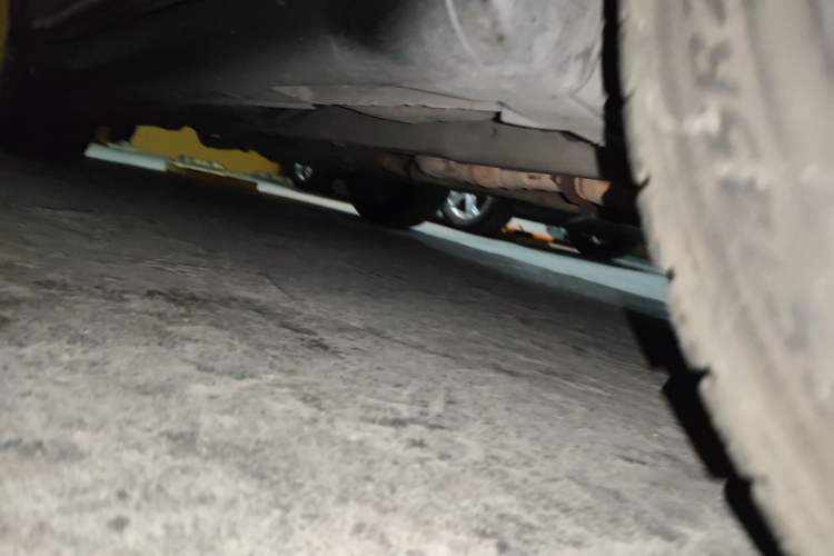 Used Infiniti QX70 2013 3.7L Standard Edition Chassis Front Right
