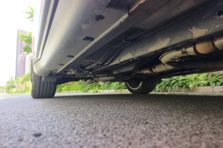 Used Infiniti QX70 2013 3.7L Standard Edition Chassis Front Right