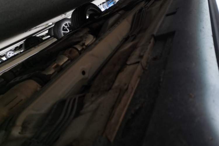 Used Infiniti QX70 2013 3.7L Supreme Edition Chassis Front Right