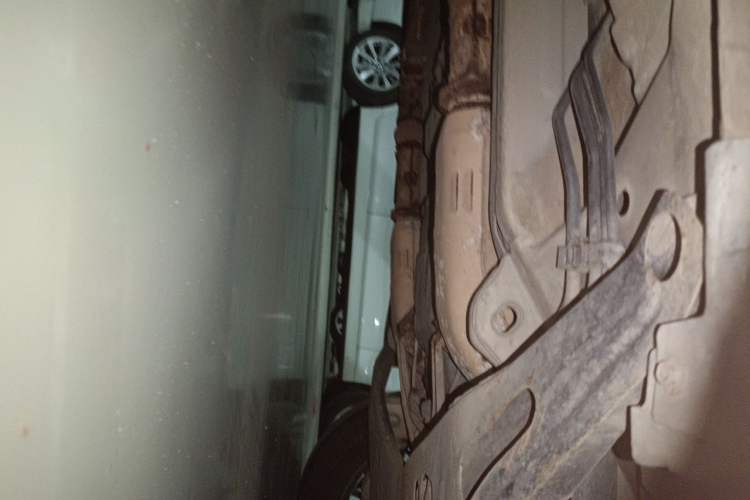 Used Infiniti QX70 2013 3.7L Supreme Edition Chassis Front Right