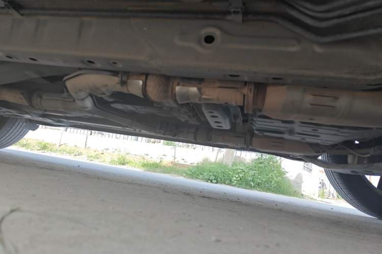 Used Infiniti QX70 2013 3.7L Standard Edition Chassis Front Right