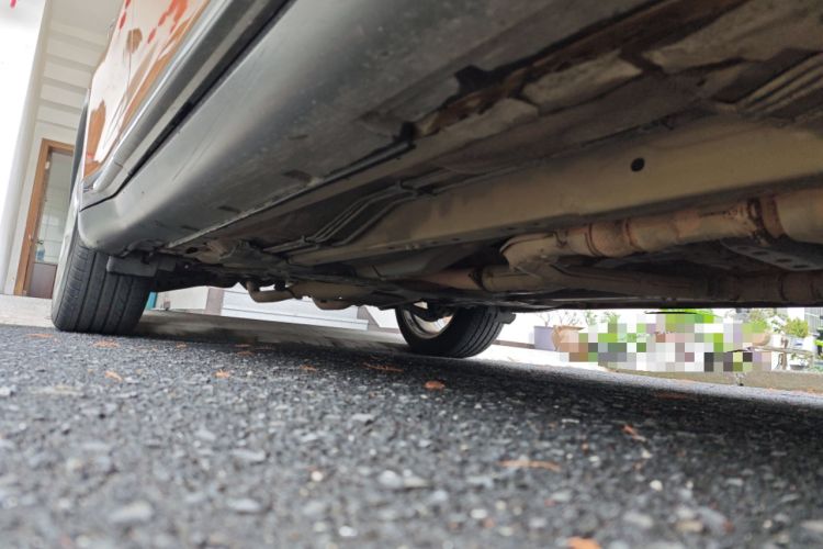 Used Infiniti QX70 2013 3.7L Standard Edition Chassis Front Right