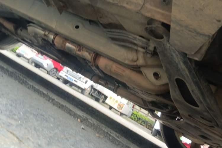 Used Infiniti QX70 2013 3.7L Standard Edition Chassis Front Right