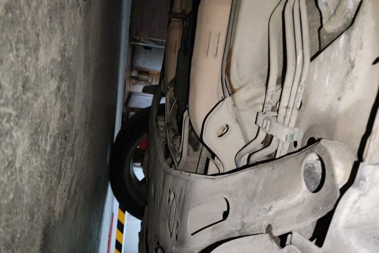 Used Infiniti QX70 2013 3.7L Standard Edition Chassis Front Right