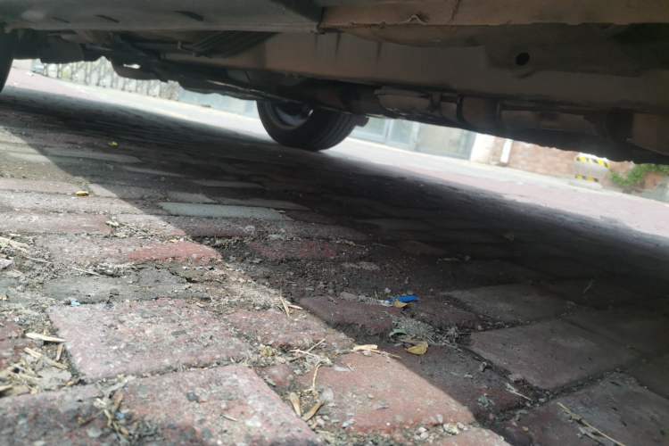 Used Infiniti QX70 2013 3.7L Standard Edition Chassis Front Right