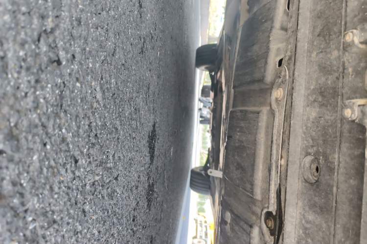 Used Infiniti QX70 2013 3.7L Standard Edition Chassis Front