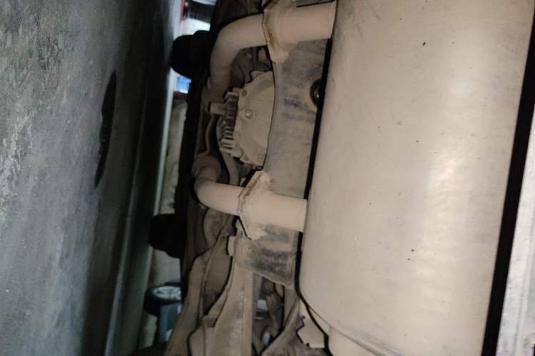 Used Infiniti QX70 2013 3.7L Standard Edition Chassis Rear