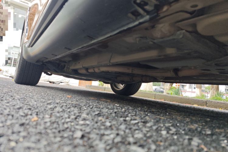 Used Infiniti QX70 2013 3.7L Standard Edition Chassis Rear Left
