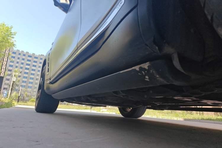 Used Infiniti QX70 2013 3.7L Standard Edition Chassis Rear Left