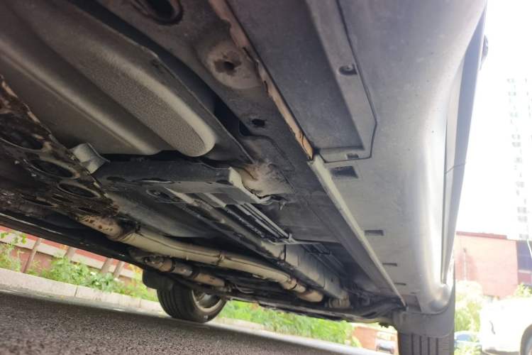 Used Infiniti QX70 2013 3.7L Standard Edition Chassis Rear Right