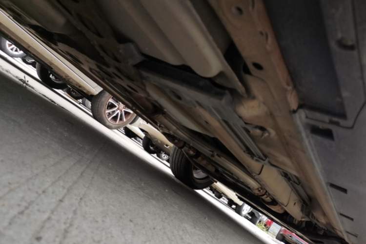 Used Infiniti QX70 2013 3.7L Supreme Edition Chassis Rear Right