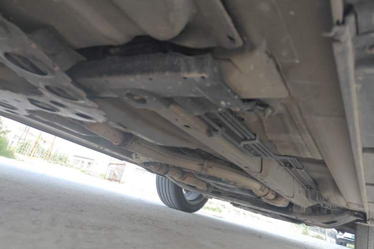 Used Infiniti QX70 2013 3.7L Standard Edition Chassis Rear Right