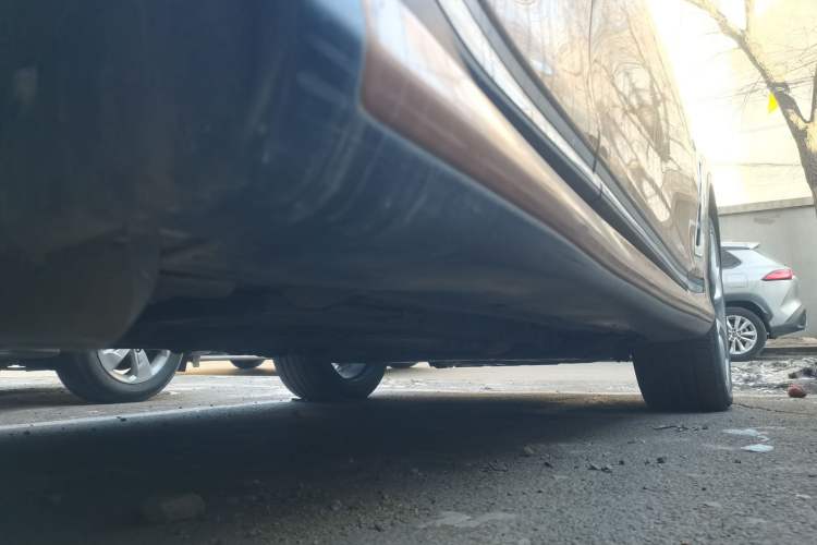 Used Infiniti QX70 2013 3.7L Standard Edition Chassis Rear Right