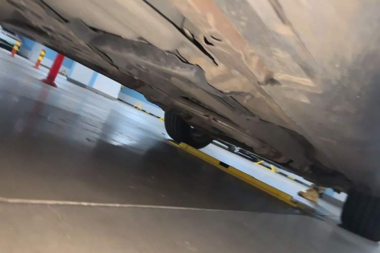 Used Infiniti QX70 2013 3.7L Standard Edition Chassis Rear Right