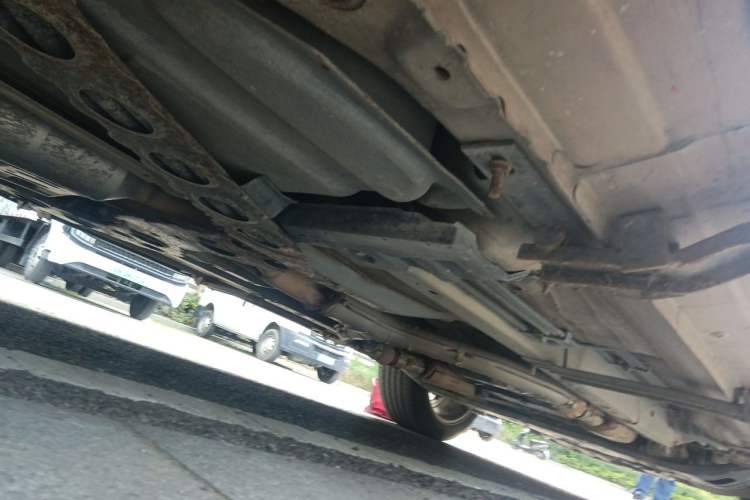 Used Infiniti QX70 2013 3.7L Standard Edition Chassis Rear Right